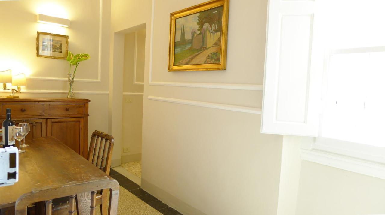 Bartolomeo Apartman Firenze Kültér fotó
