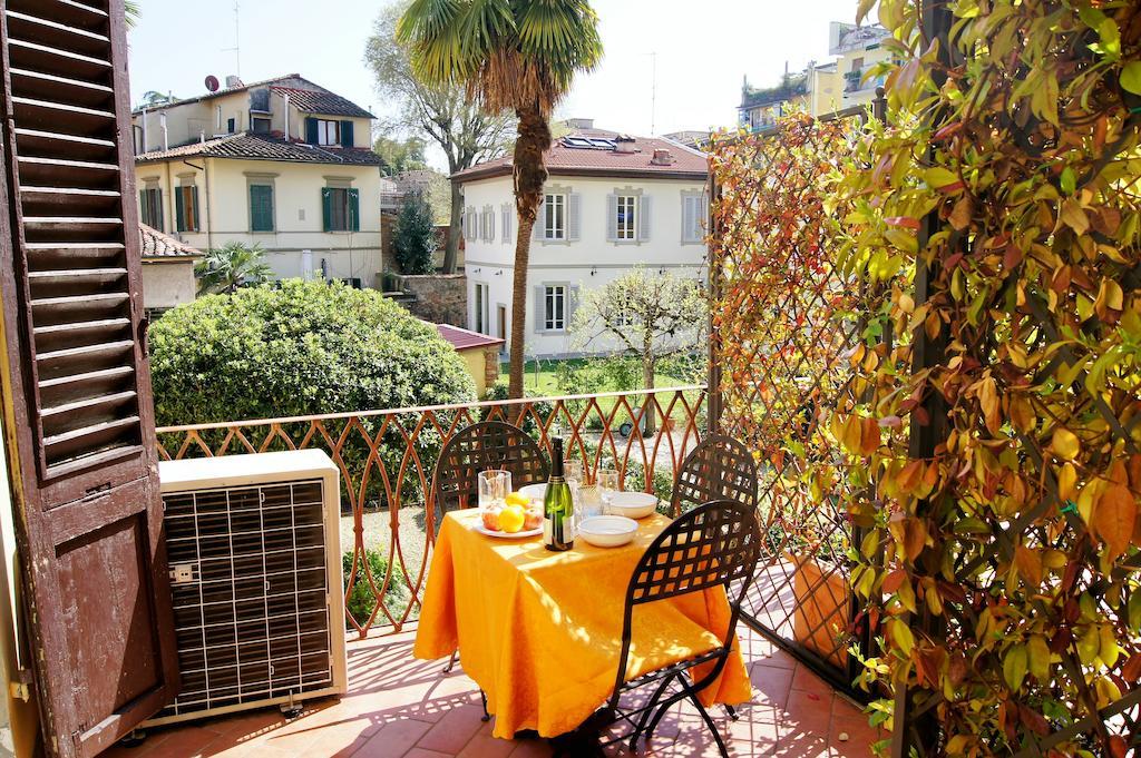Bartolomeo Apartman Firenze Szoba fotó