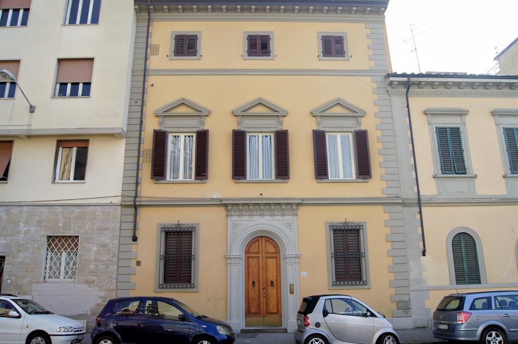 Bartolomeo Apartman Firenze Kültér fotó