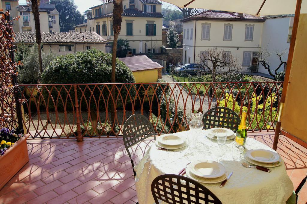 Bartolomeo Apartman Firenze Szoba fotó